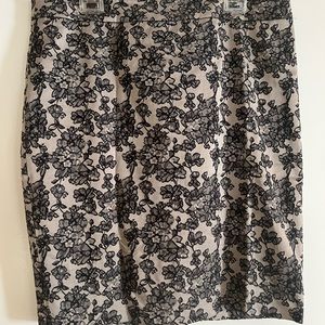Ann Taylor Knee-length Skirt